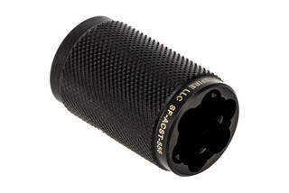 The SureFire 5.56 Carbon Scraping Tool is designed for their suppressor adapter muzzle devices
